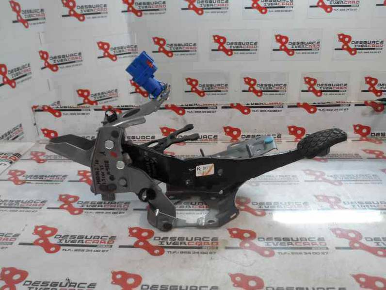 PEDAL FRENO MAZDA 2 LIM 2010 1.3 16V (75 CV)