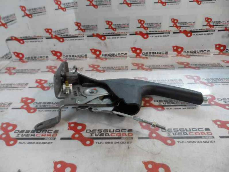 PALANCA FRENO DE MANO MAZDA 2 LIM 2010 1.3 16V (75 CV)