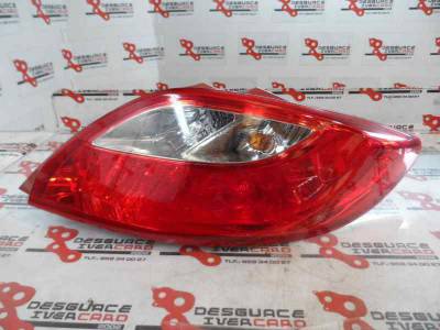 PILOTO TRASERO DERECHO MAZDA 2 LIM 2010 1.3 16V (75 CV)