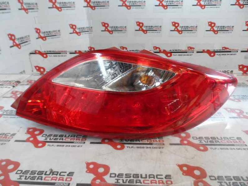 PILOTO TRASERO DERECHO MAZDA 2 LIM 2010 1.3 16V (75 CV)