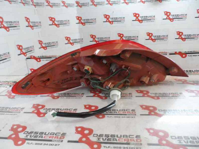 PILOTO TRASERO DERECHO MAZDA 2 LIM 2010 1.3 16V (75 CV)