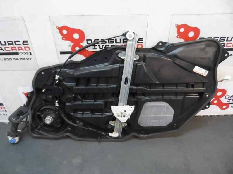 ELEVALUNAS DELANTERO IZQUIERDO MAZDA 2 LIM 2010 1.3 16V (75 CV)