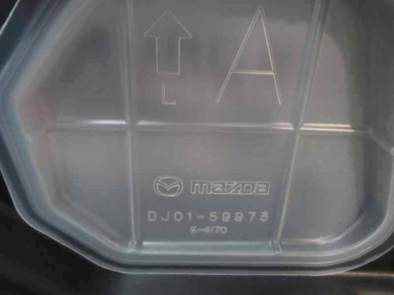 ELEVALUNAS DELANTERO IZQUIERDO MAZDA 2 LIM 2010 1.3 16V (75 CV)