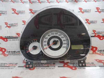 CUADRO INSTRUMENTOS MAZDA 2 LIM 2010 1.3 16V (75 CV)