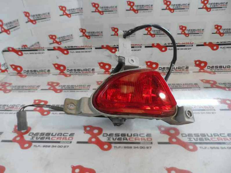 FARO ANTINIEBLA TRASERO IZQUIERDO MAZDA 2 LIM 2010 1.3 16V (75 CV)