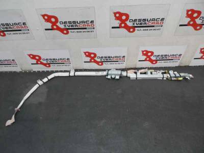 AIRBAG CORTINA DELANTERO IZQUIERDO MAZDA 2 LIM 2010 1.3 16V (75 CV)