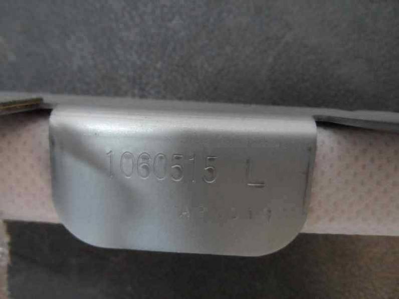 AIRBAG CORTINA DELANTERO IZQUIERDO MAZDA 2 LIM 2010 1.3 16V (75 CV)