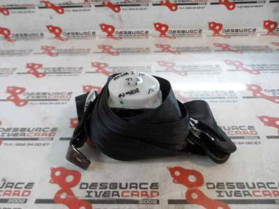 CINTURON SEGURIDAD TRASERO IZQUIERDO MAZDA 2 LIM 2010 1.3 16V (75 CV)