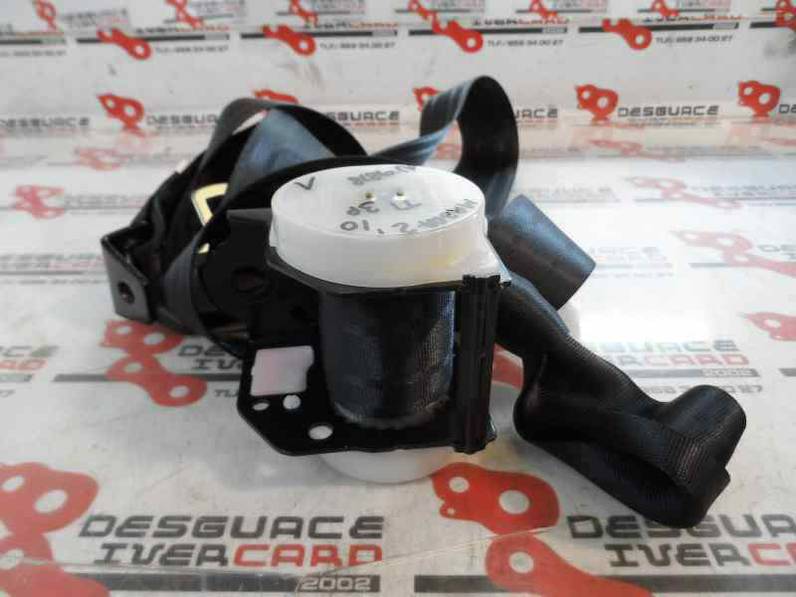 CINTURON SEGURIDAD TRASERO IZQUIERDO MAZDA 2 LIM 2010 1.3 16V (75 CV)