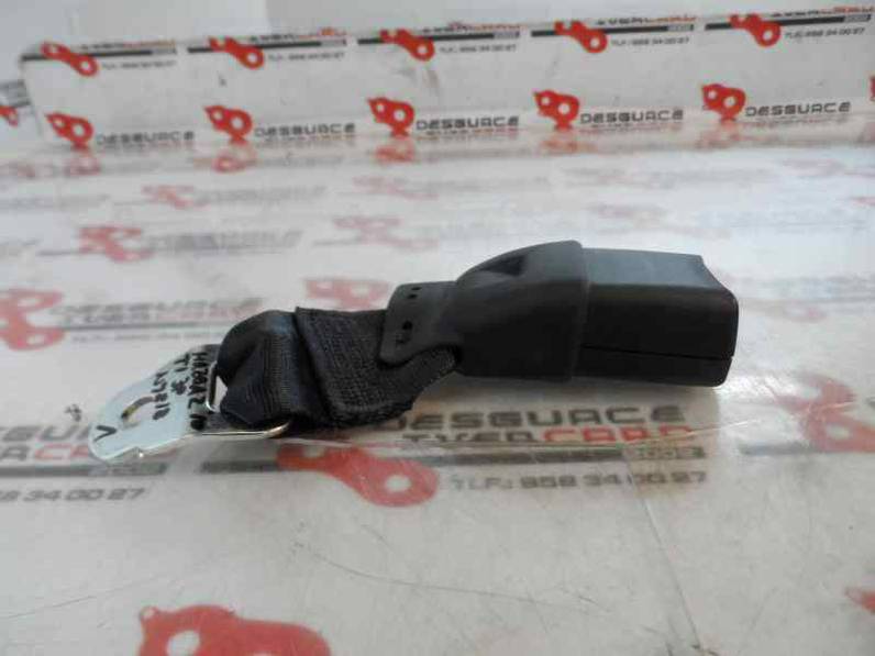 CINTURON SEGURIDAD TRASERO IZQUIERDO MAZDA 2 LIM 2010 1.3 16V (75 CV)