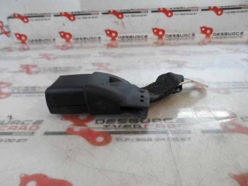CINTURON SEGURIDAD TRASERO IZQUIERDO MAZDA 2 LIM 2010 1.3 16V (75 CV)