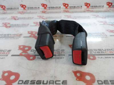CINTURON SEGURIDAD TRASERO CENTRAL MAZDA 2 LIM 2010 1.3 16V (75 CV)