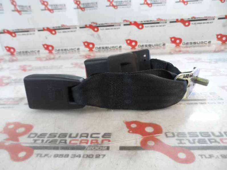 CINTURON SEGURIDAD TRASERO CENTRAL MAZDA 2 LIM 2010 1.3 16V (75 CV)