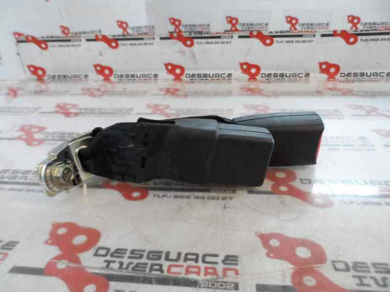 CINTURON SEGURIDAD TRASERO CENTRAL MAZDA 2 LIM 2010 1.3 16V (75 CV)
