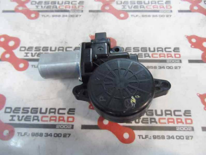 MOTOR ELEVALUNAS DELANTERO IZQUIERDO MAZDA 2 LIM 2010 1.3 16V (75 CV)