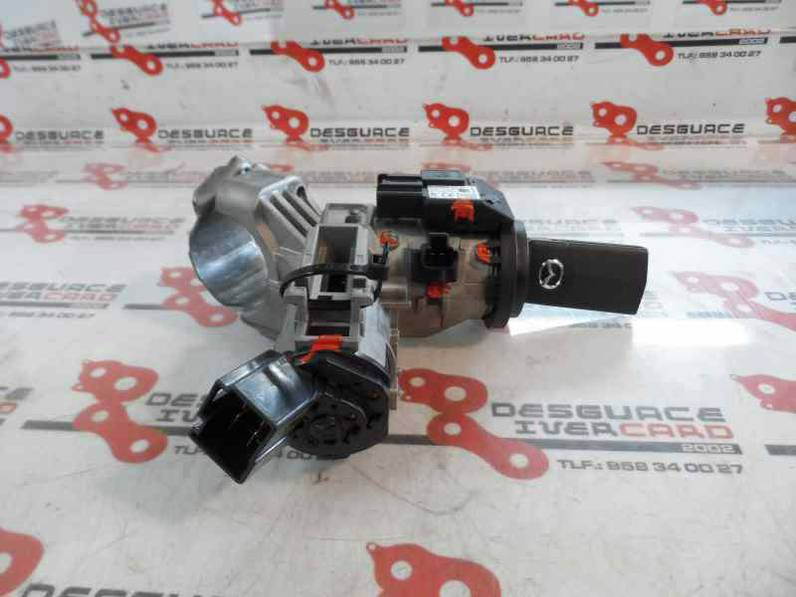 CONMUTADOR DE ARRANQUE MAZDA 2 LIM 2010 1.3 16V (75 CV)