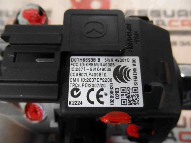 CONMUTADOR DE ARRANQUE MAZDA 2 LIM 2010 1.3 16V (75 CV)