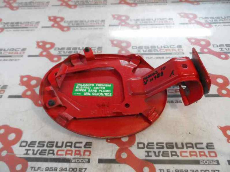 TAPA EXTERIOR COMBUSTIBLE MAZDA 2 LIM 2010 1.3 16V (75 CV)