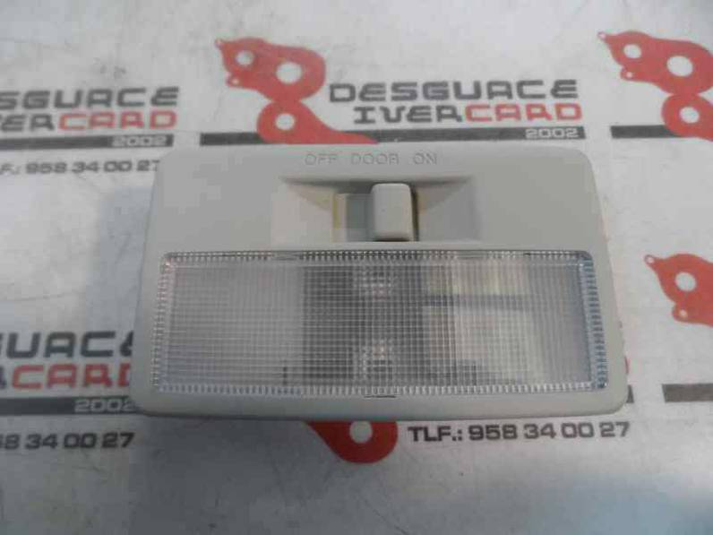 LUZ INTERIOR MAZDA 2 LIM 2010 1.3 16V (75 CV)