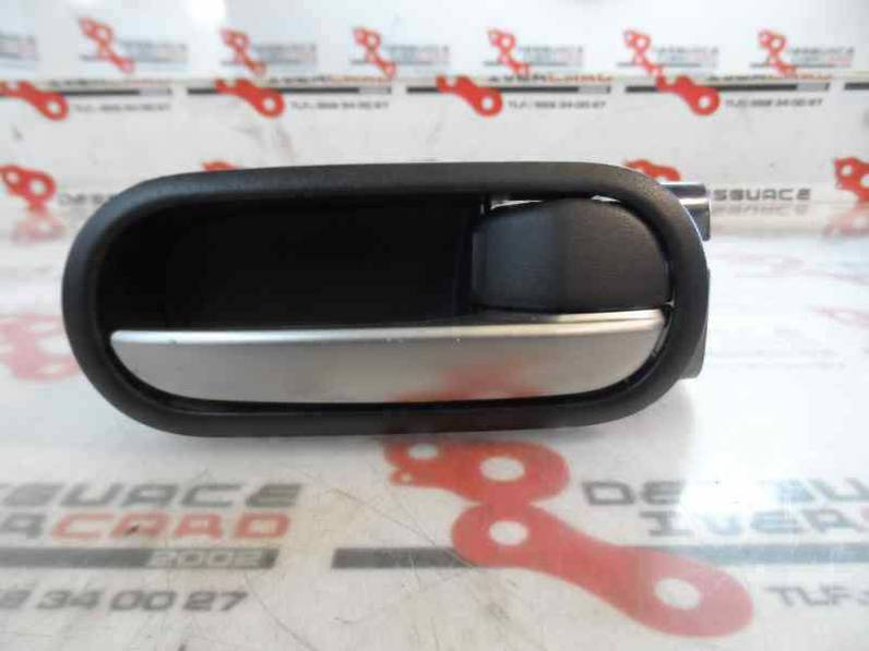 MANETA INTERIOR DELANTERA DERECHA MAZDA 2 LIM 2010 1.3 16V (75 CV)