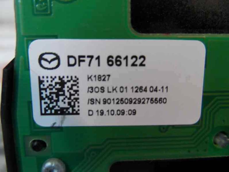 MANDO LUCES MAZDA 2 LIM 2010 1.3 16V (75 CV)