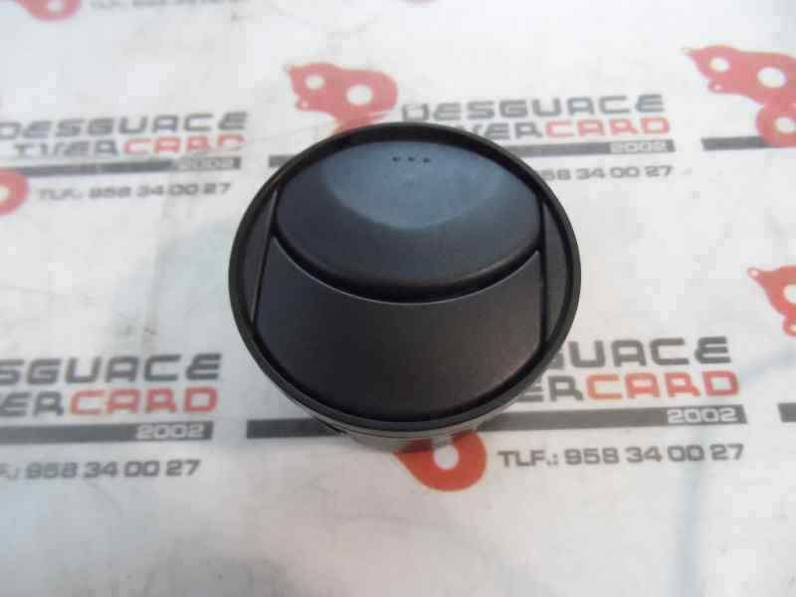 REJILLA AIREADORA MAZDA 2 LIM 2010 1.3 16V (75 CV)