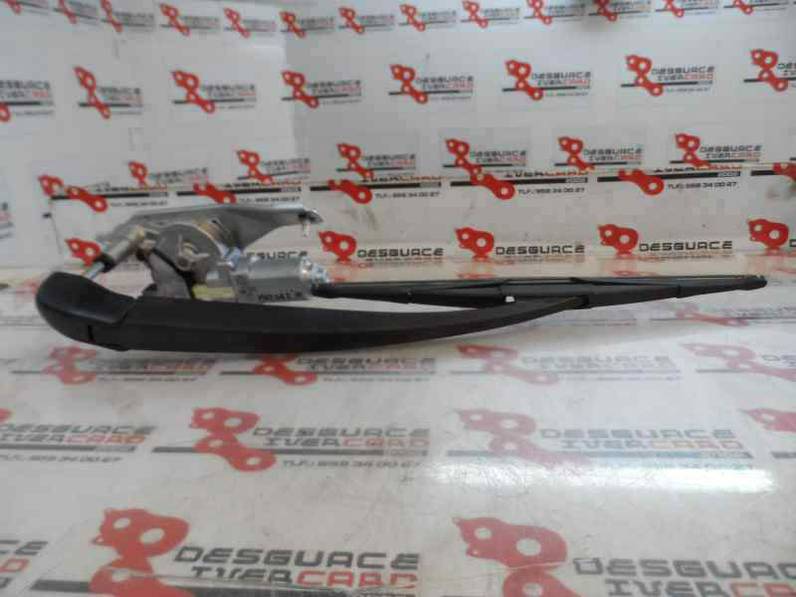 MOTOR LIMPIA TRASERO MAZDA 2 LIM 2010 1.3 16V (75 CV)