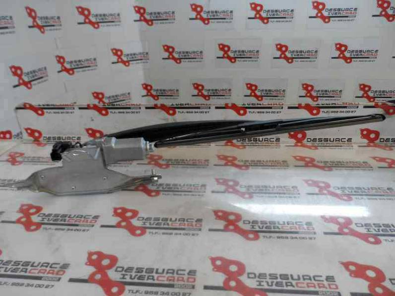 MOTOR LIMPIA TRASERO MAZDA 2 LIM 2010 1.3 16V (75 CV)