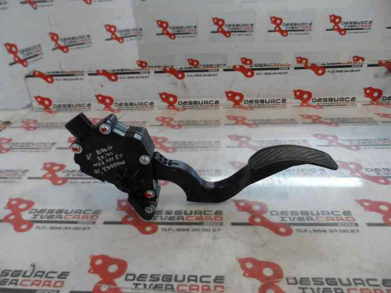 POTENCIOMETRO PEDAL MAZDA 2 LIM 2010 1.3 16V (75 CV)