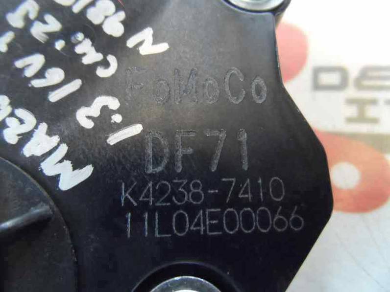 POTENCIOMETRO PEDAL MAZDA 2 LIM 2010 1.3 16V (75 CV)