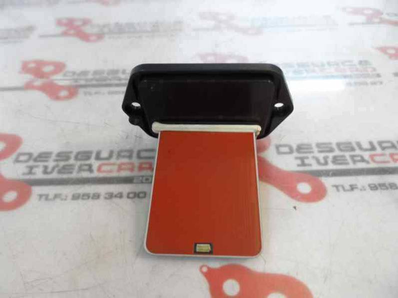 RESISTENCIA CALEFACCION MAZDA 2 LIM 2010 1.3 16V (75 CV)