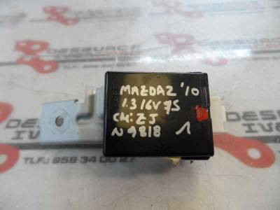 CENTRALITA MOTOR UCE MAZDA 2 LIM 2010 1.3 16V (75 CV)