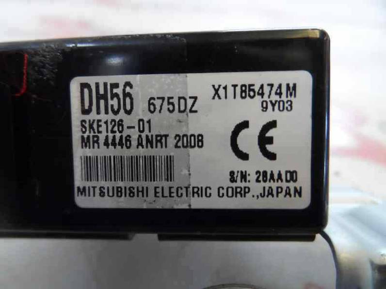 CENTRALITA MOTOR UCE MAZDA 2 LIM 2010 1.3 16V (75 CV)