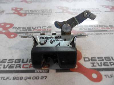 CERRADURA MALETERO PORTON OPEL MERIVA 2004 1.7 16V CDTI (101 CV)