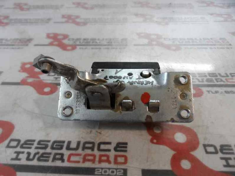 CERRADURA MALETERO PORTON OPEL MERIVA 2004 1.7 16V CDTI (101 CV)