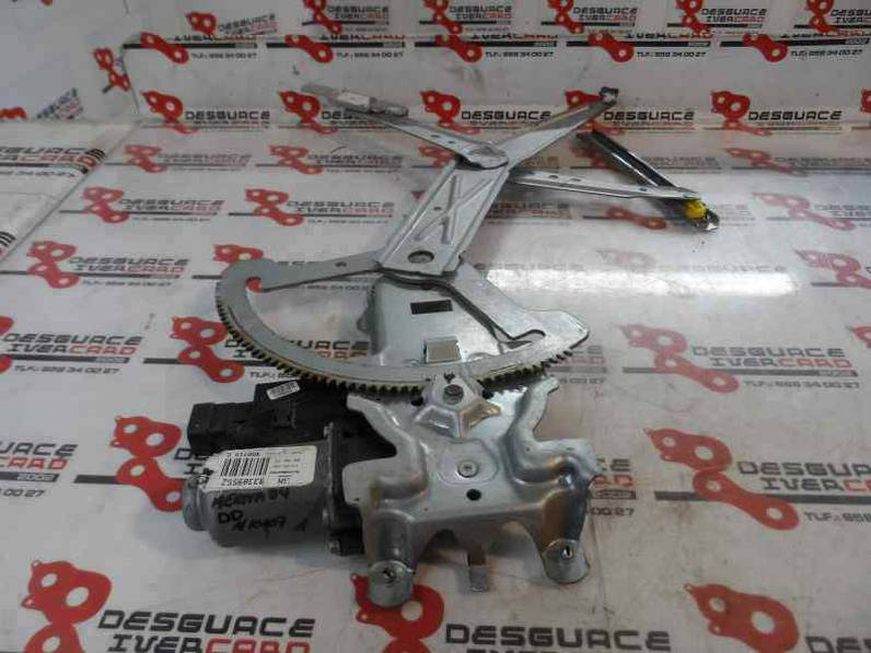 ELEVALUNAS DELANTERO DERECHO OPEL MERIVA 2004 1.7 16V CDTI (101 CV)