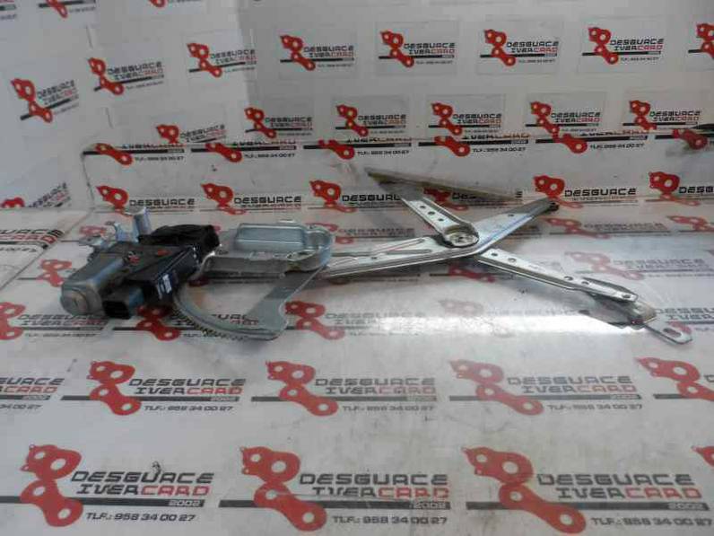 ELEVALUNAS DELANTERO DERECHO OPEL MERIVA 2004 1.7 16V CDTI (101 CV)