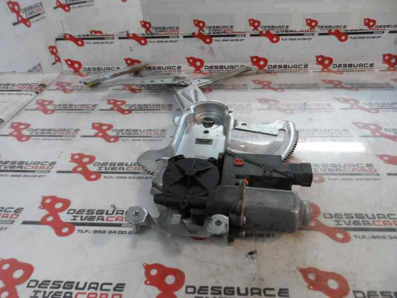 ELEVALUNAS DELANTERO DERECHO OPEL MERIVA 2004 1.7 16V CDTI (101 CV)