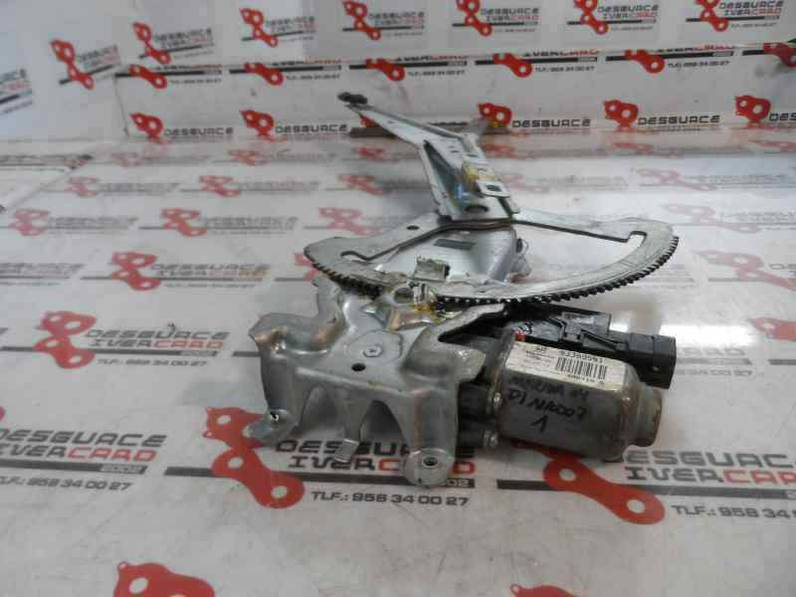 ELEVALUNAS DELANTERO IZQUIERDO OPEL MERIVA 2004 1.7 16V CDTI (101 CV)