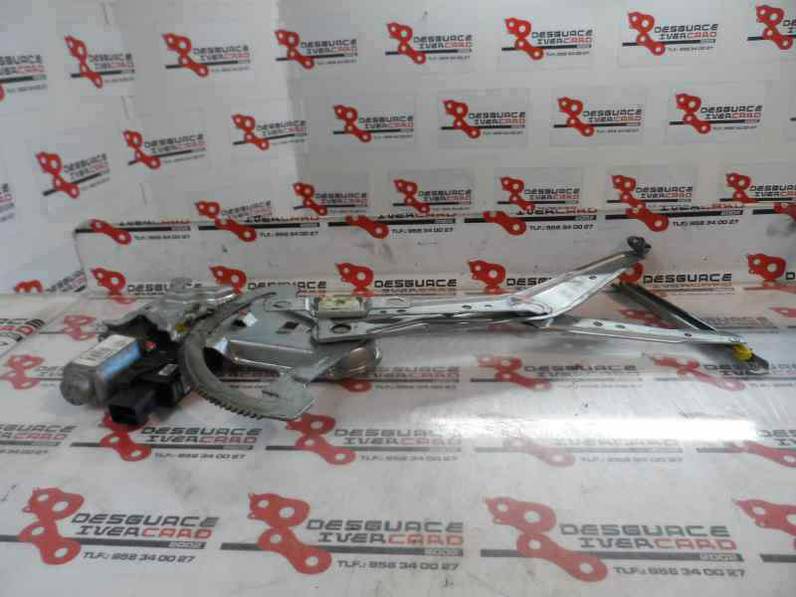 ELEVALUNAS DELANTERO IZQUIERDO OPEL MERIVA 2004 1.7 16V CDTI (101 CV)