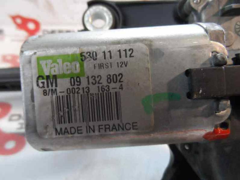 MOTOR LIMPIA TRASERO OPEL MERIVA 2004 1.7 16V CDTI (101 CV)