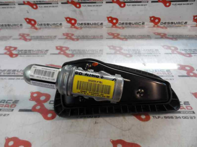 AIRBAG LATERAL DELANTERO DERECHO OPEL MERIVA 2004 1.7 16V CDTI (101 CV)