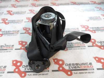 CINTURON SEGURIDAD DELANTERO IZQUIERDO OPEL MERIVA 2004 1.7 16V CDTI (101 CV)