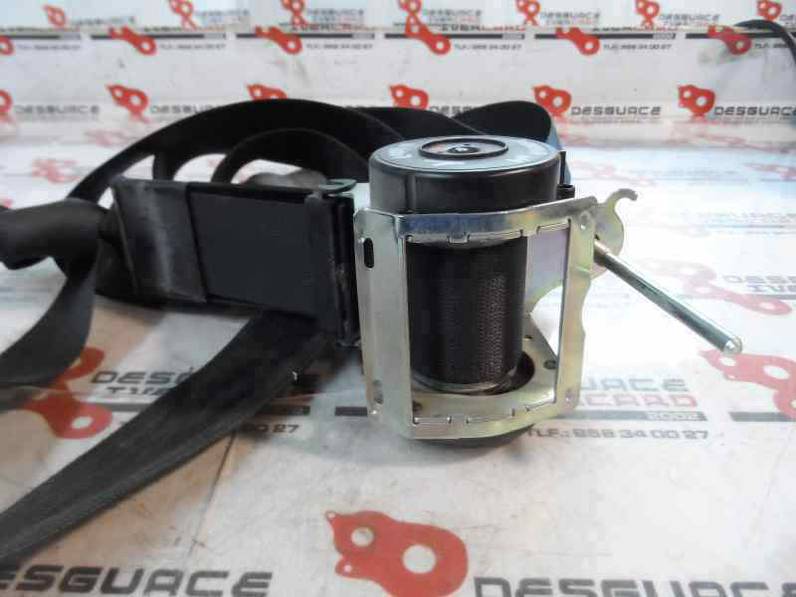 CINTURON SEGURIDAD DELANTERO IZQUIERDO OPEL MERIVA 2004 1.7 16V CDTI (101 CV)