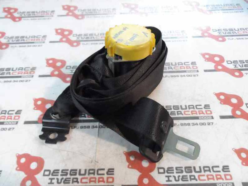 CINTURON SEGURIDAD TRASERO DERECHO OPEL MERIVA 2004 1.7 16V CDTI (101 CV)