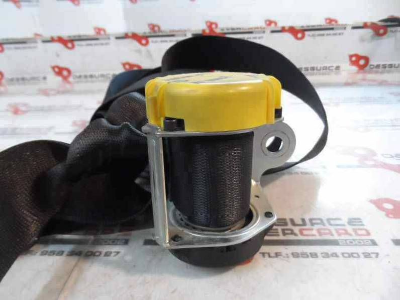 CINTURON SEGURIDAD TRASERO DERECHO OPEL MERIVA 2004 1.7 16V CDTI (101 CV)