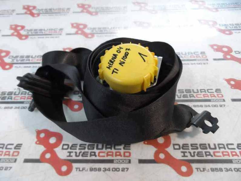 CINTURON SEGURIDAD TRASERO IZQUIERDO OPEL MERIVA 2004 1.7 16V CDTI (101 CV)