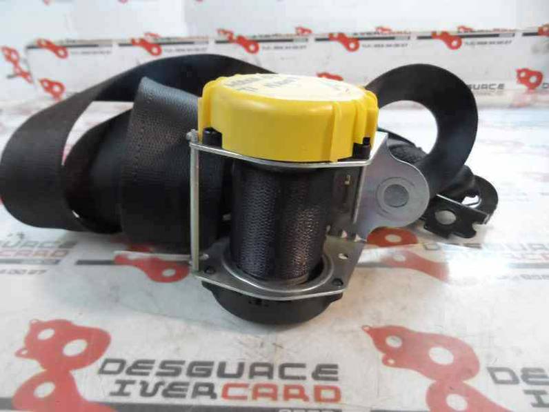 CINTURON SEGURIDAD TRASERO IZQUIERDO OPEL MERIVA 2004 1.7 16V CDTI (101 CV)