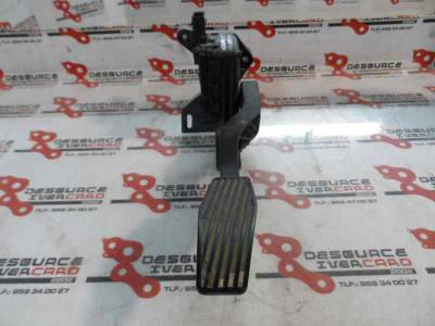 POTENCIOMETRO PEDAL OPEL MERIVA 2004 1.7 16V CDTI (101 CV)