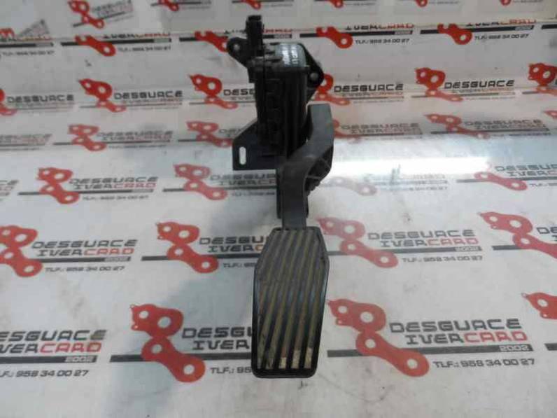 POTENCIOMETRO PEDAL OPEL MERIVA 2004 1.7 16V CDTI (101 CV)